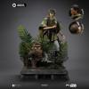 Iron Studios Star Wars - Leia y Wicket Arte Escala 1/10 - El Retorno del Jedi