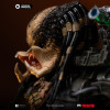Iron Studios Cazador de la jungla Predator - Escala artística 1/10