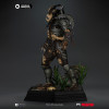 Iron Studios Cazador de la jungla Predator - Escala artística 1/10