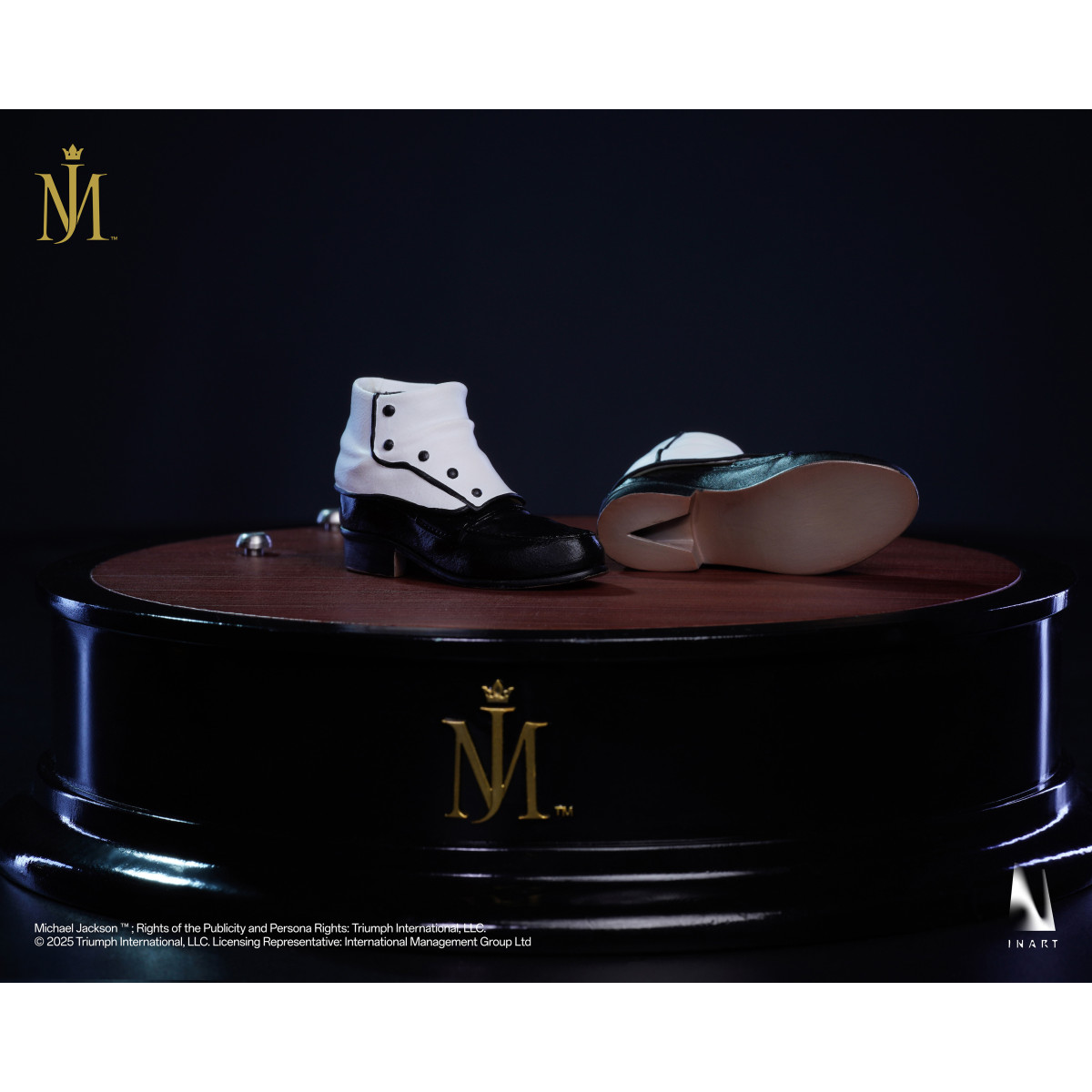 INART - Michael Jackson - MJ - Smooth Criminal 1/6 Escala Figura Coleccionable