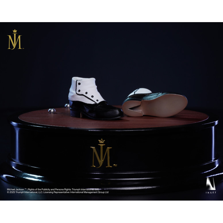 INART - Michael Jackson - MJ - Smooth Criminal 1/6 Escala Figura Coleccionable