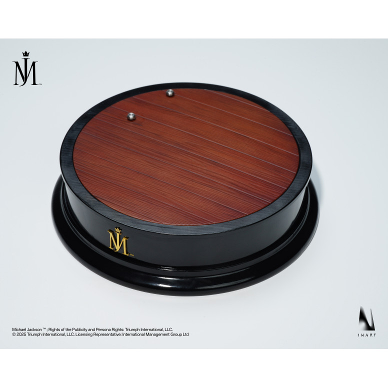 INART - Michael Jackson - MJ - Smooth Criminal 1/6 Escala Figura Coleccionable