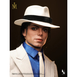INART - Michael Jackson - MJ - Smooth Criminal 1/6 Escala Figura Coleccionable