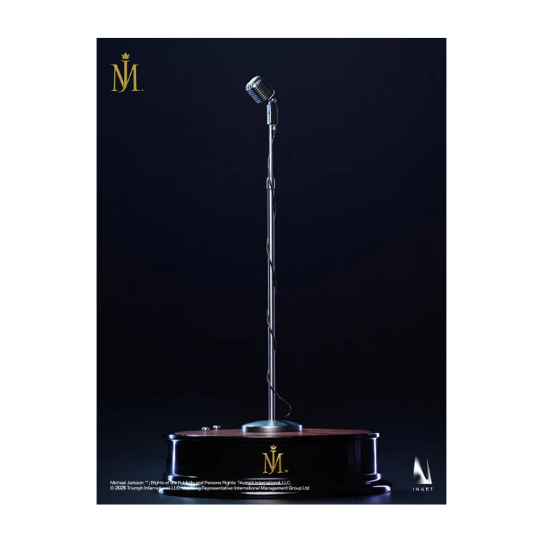 INART - Michael Jackson - MJ - Smooth Criminal 1/6 Escala Figura Coleccionable