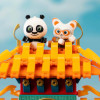 Pantasy - Kung Fu Panda - Teatro Kung Fu (set a construire)