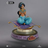 Iron Studios Disney Princesa - Jasmine Anime Princesa Arte Escala 1/10
