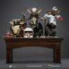 Iron Studios Gremlins 2 - Gremlins Diorama Deluxe Art Escala 1/10