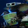 Iron Studios Gremlins 2 - Gremlins Diorama Deluxe Art Escala 1/10