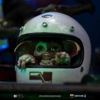 Iron Studios Gremlins 2 - Gremlins Diorama Deluxe Art Escala 1/10