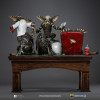 Iron Studios Gremlins 2 - Gremlins Diorama Deluxe Art Escala 1/10