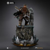 Iron Studios - Gimli Unleashed - El Señor de los Anillos - LOTR Unleashed Art Escala 1/10