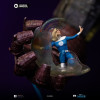 Iron Studios - Marvel Fantastic 4 - Galactus Diorama Deluxe Demi Art Escala 1/20