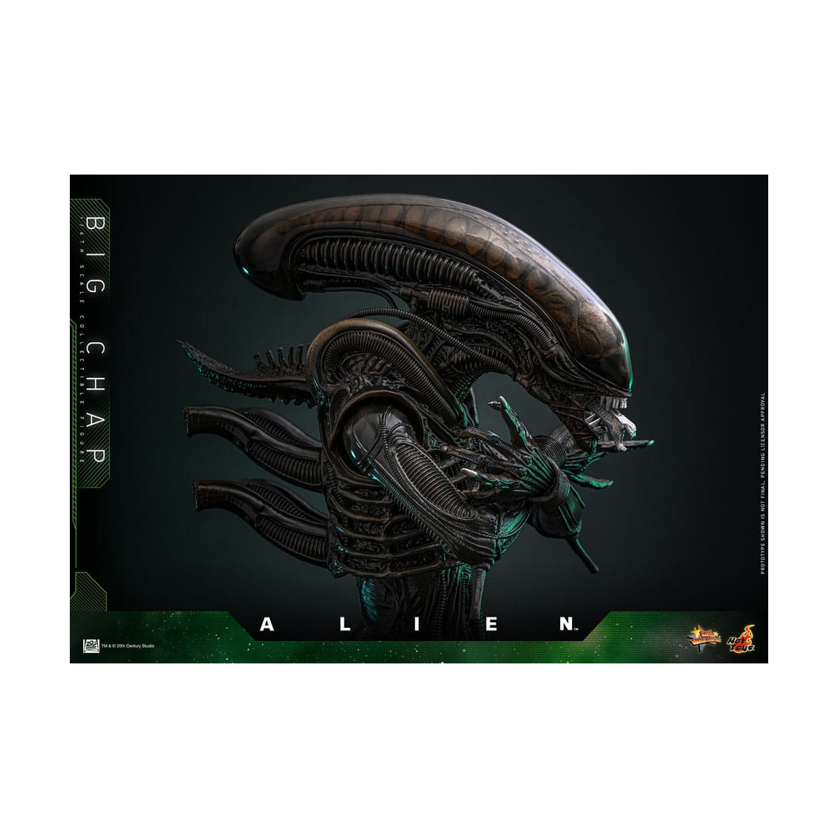 Hot Toys - Alien - Big Chap v2 MMS 1/6