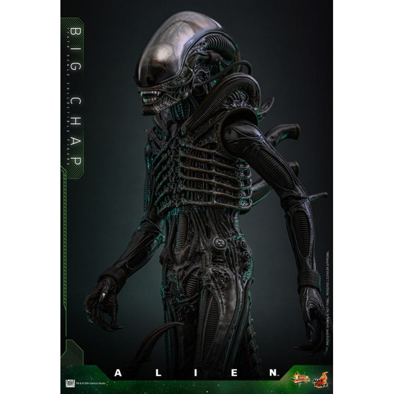 Hot Toys - Alien - Big Chap v2 MMS 1/6