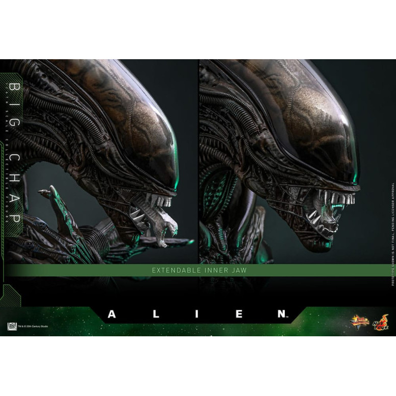 Hot Toys - Alien - Big Chap v2 MMS 1/6