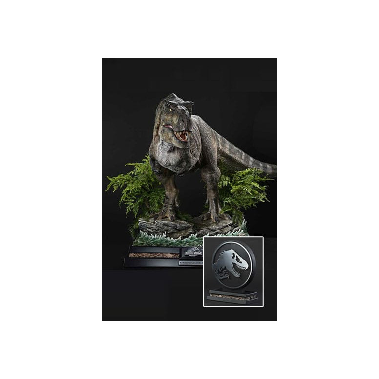 Prime 1 Studio - Jurassic World: Renacimiento - Legacy Museum Collection 1/6 Tyrannosaurus Rex Bonus Version