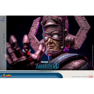 Hot Toys Marvel - Fantastic Four: First Steps - Sofvi Masterpiece GALACTUS - Jumbo Vinilo Blando