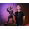 Hot Toys Marvel - Fantastic Four: First Steps - Sofvi Masterpiece GALACTUS - Jumbo Vinilo Blando