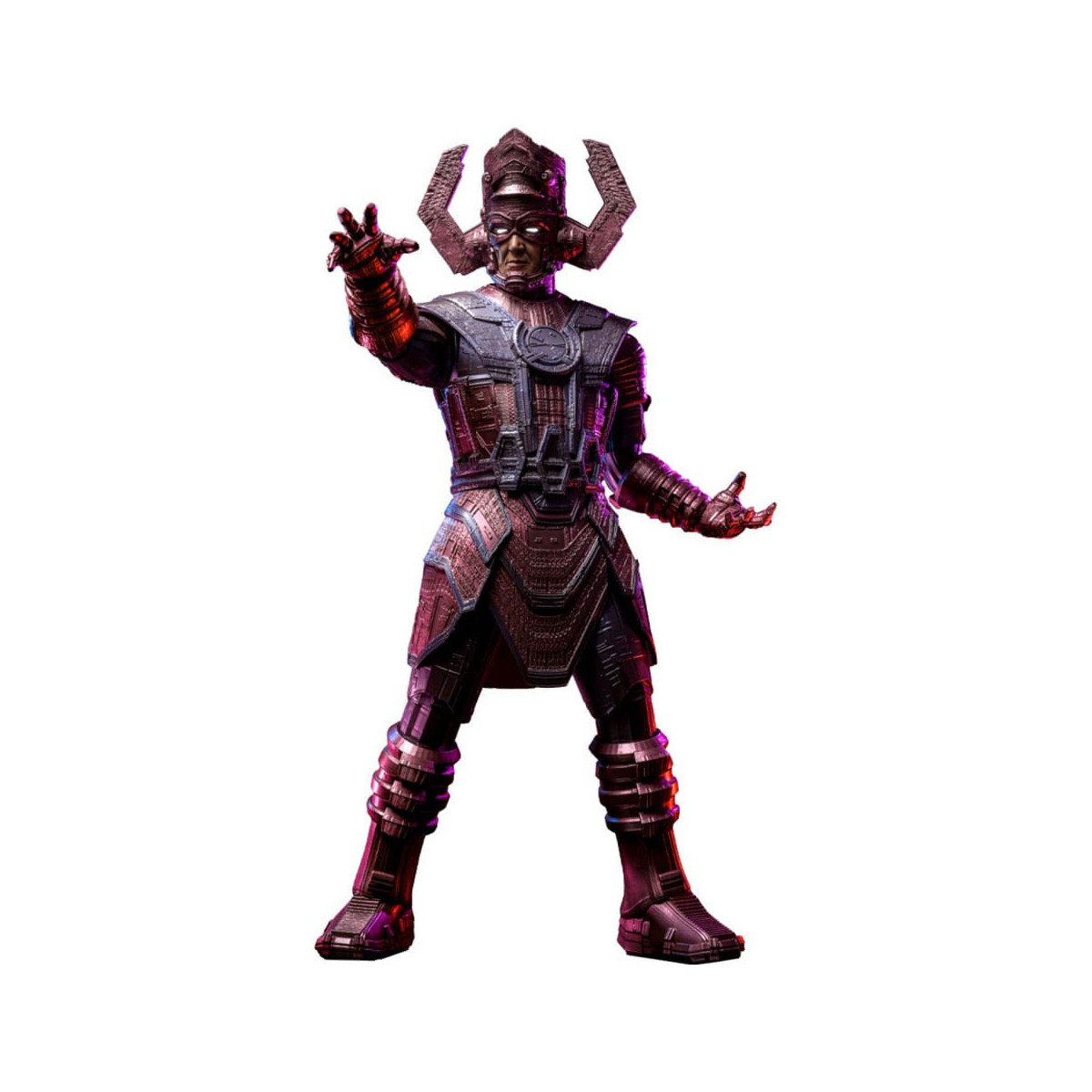 Hot Toys Marvel - Fantastic Four: First Steps - Sofvi Masterpiece GALACTUS - Jumbo Vinilo Blando