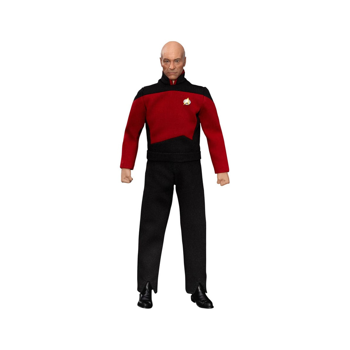 Beast Kingdom - Star Trek : Générations - Jean-Luc Picard Dynamic Action Heroes 1/9