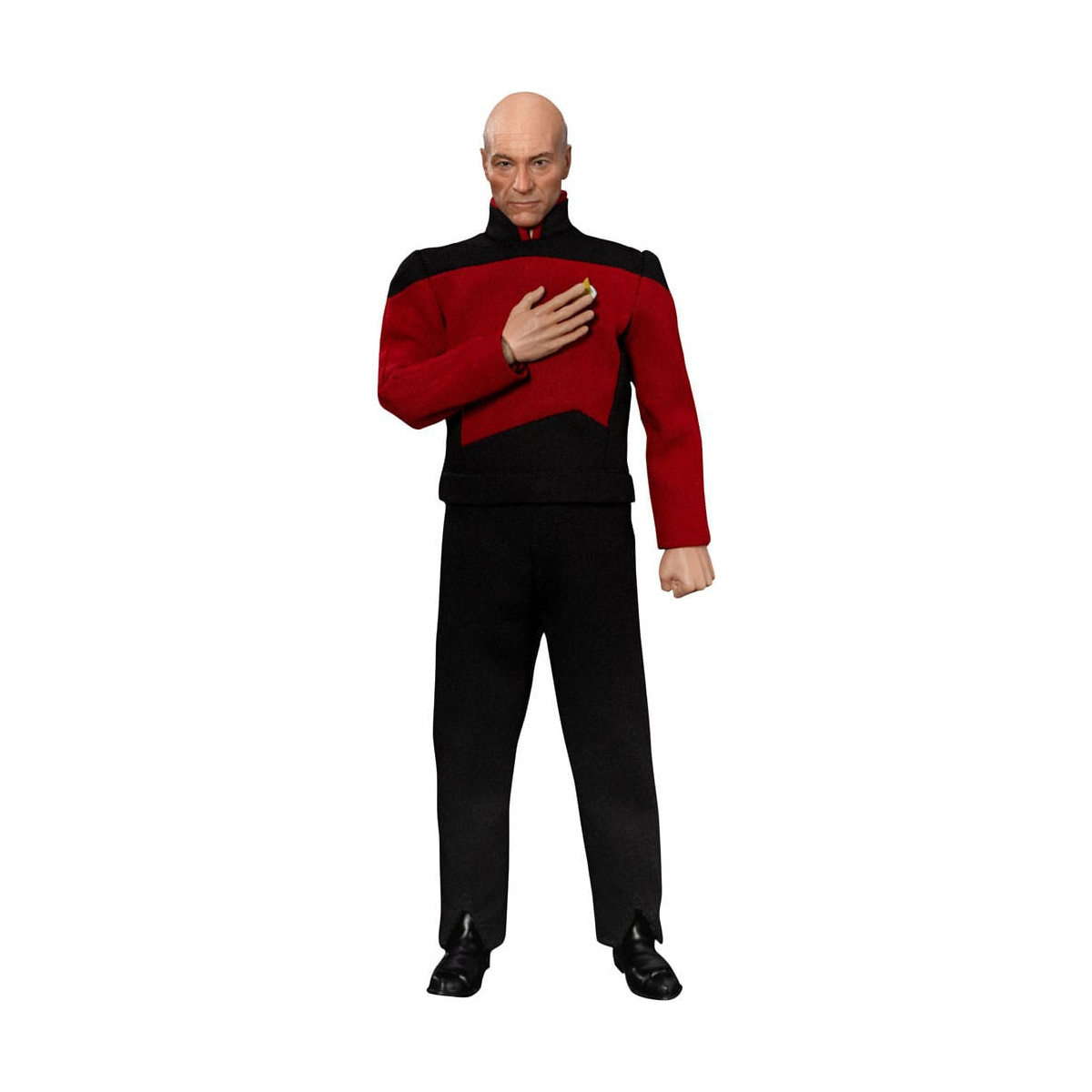 Beast Kingdom - Star Trek : Générations - Jean-Luc Picard Dynamic Action Heroes 1/9