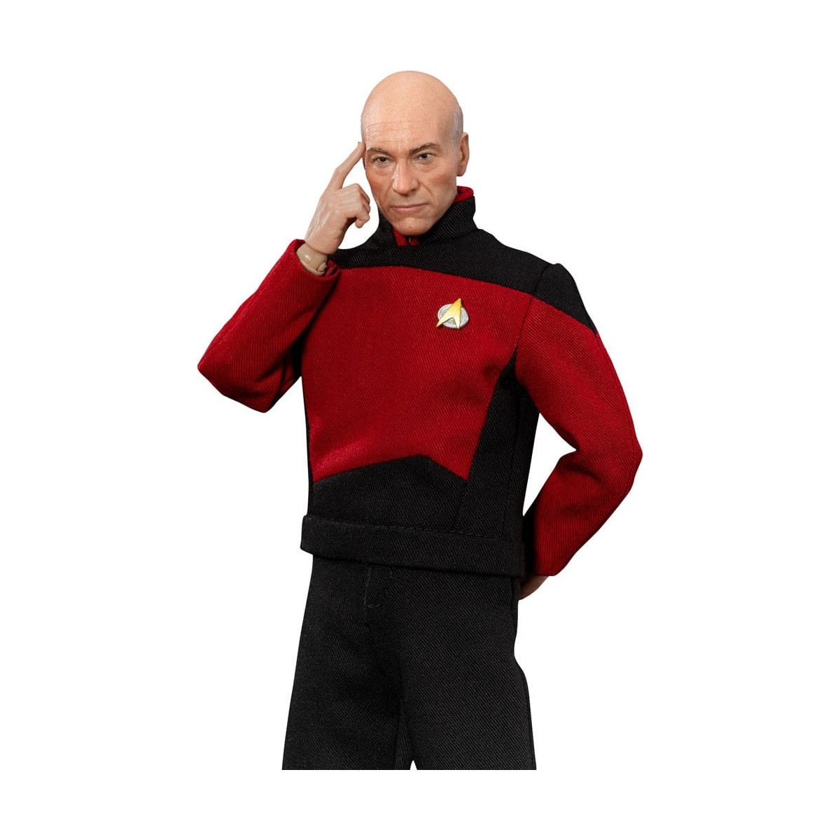 Beast Kingdom - Star Trek : Générations - Jean-Luc Picard Dynamic Action Heroes 1/9