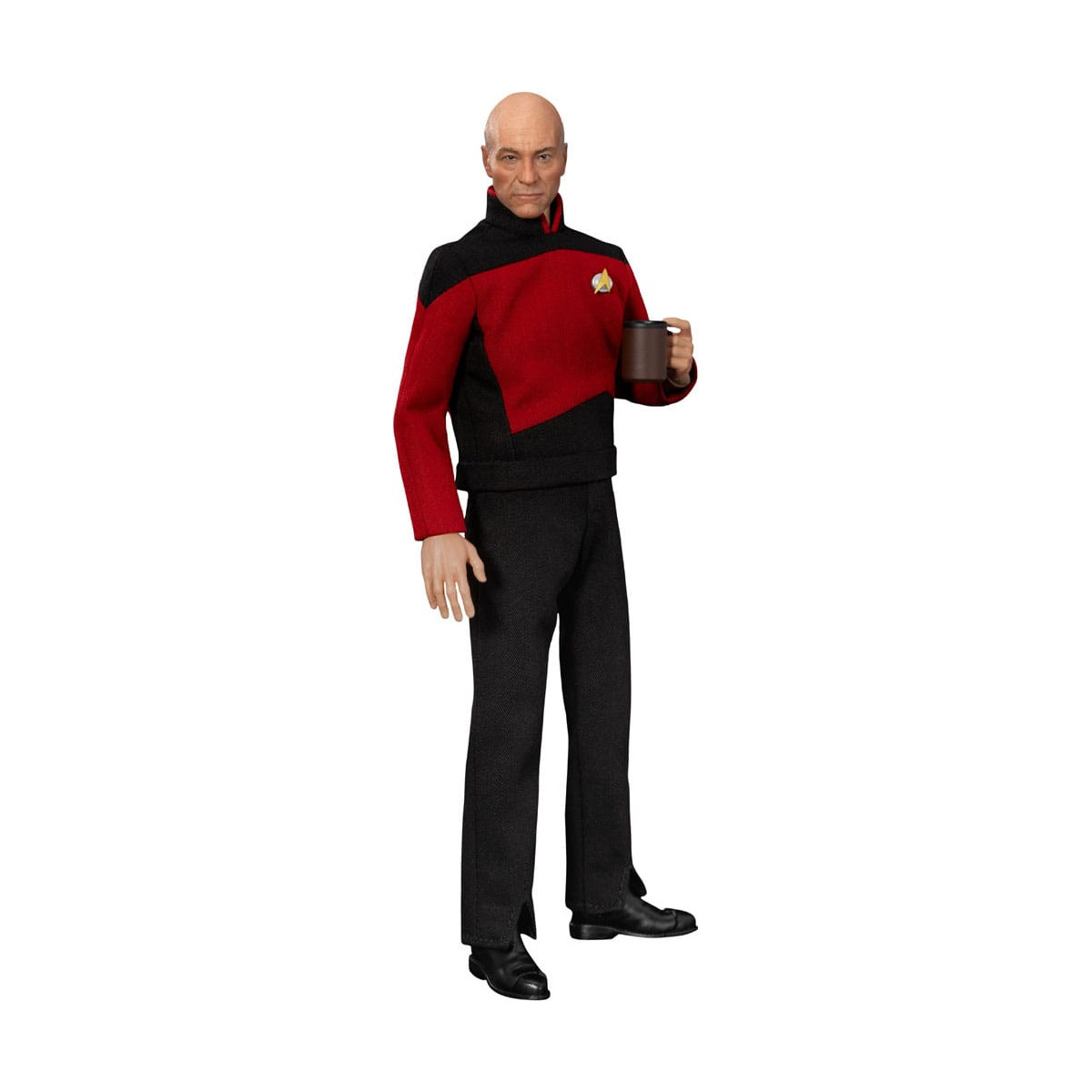 Beast Kingdom - Star Trek : Générations - Jean-Luc Picard Dynamic Action Heroes 1/9