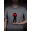 Beast Kingdom - Star Trek : Générations - Jean-Luc Picard Dynamic Action Heroes 1/9