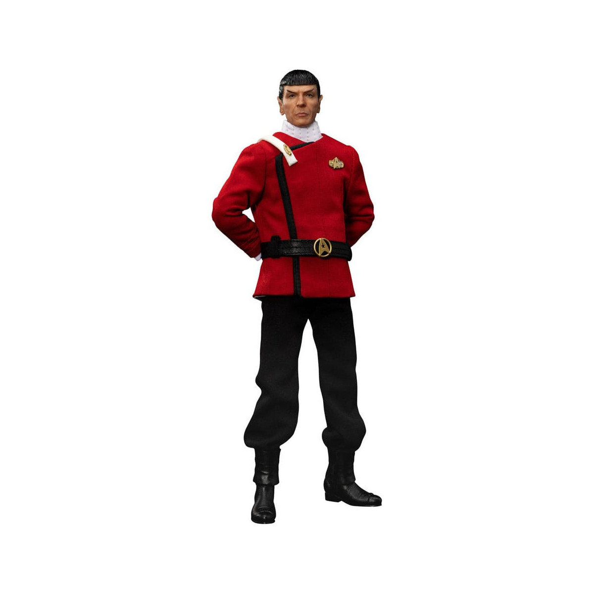 Beast Kingdom - Star Trek 2: La ira de Khan - Spock Dynamic Action Heroes 1/9