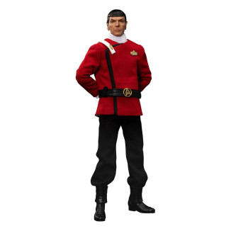 Beast Kingdom - Star Trek 2: La ira de Khan - Spock Dynamic Action Heroes 1/9