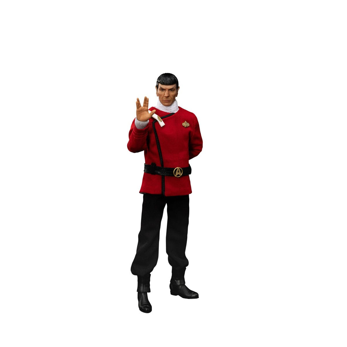 Beast Kingdom - Star Trek 2: La ira de Khan - Spock Dynamic Action Heroes 1/9