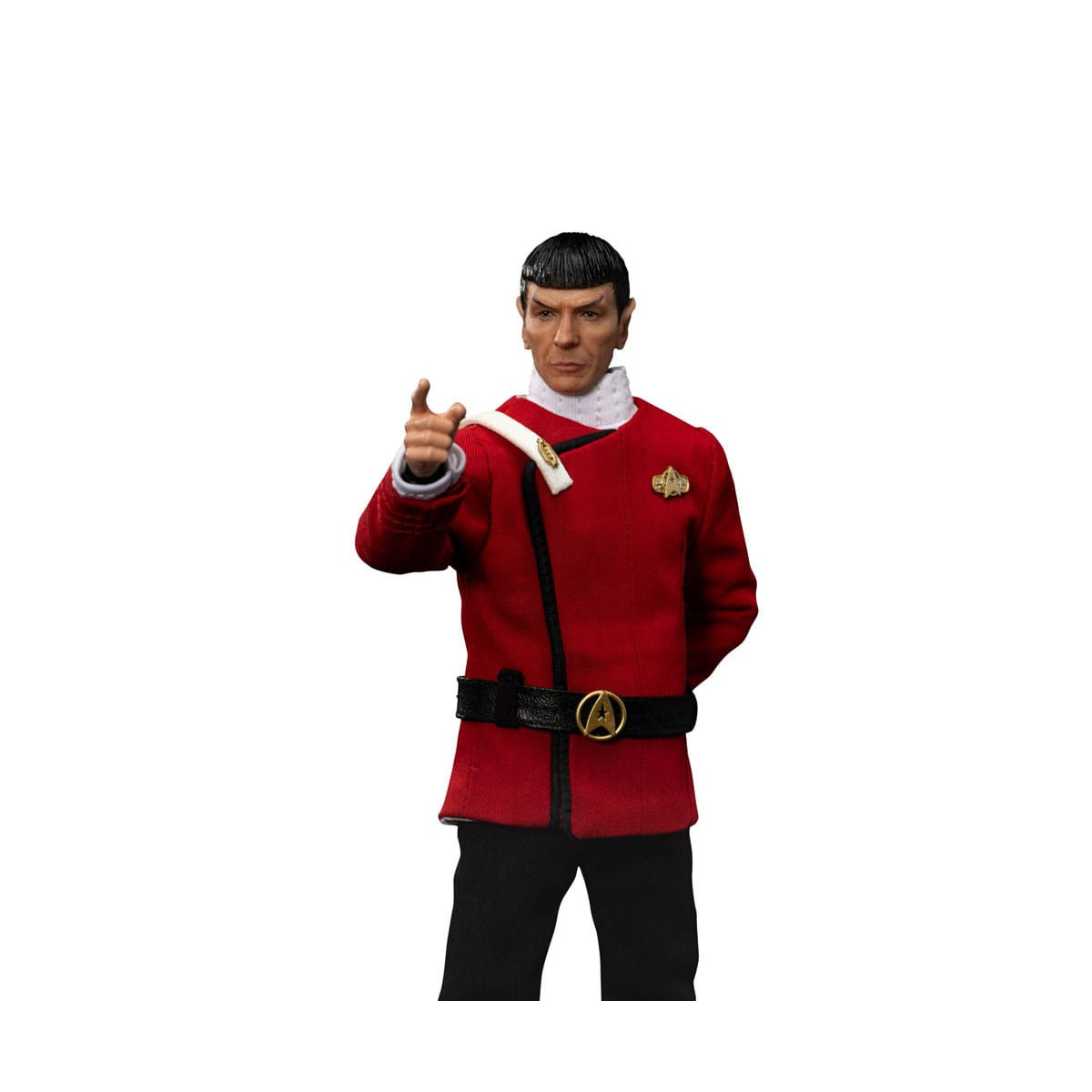 Beast Kingdom - Star Trek 2: La ira de Khan - Spock Dynamic Action Heroes 1/9