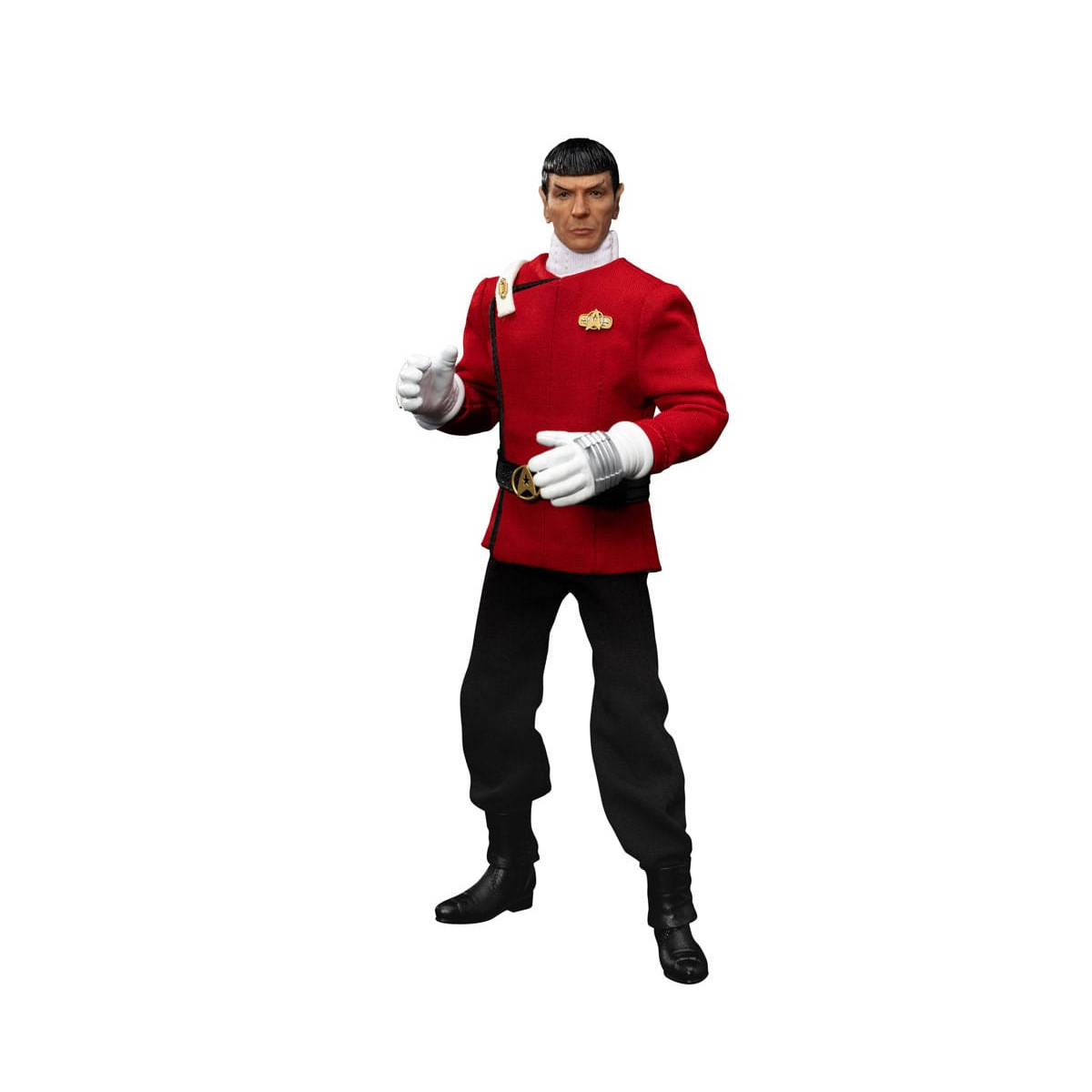 Beast Kingdom - Star Trek 2: La ira de Khan - Spock Dynamic Action Heroes 1/9