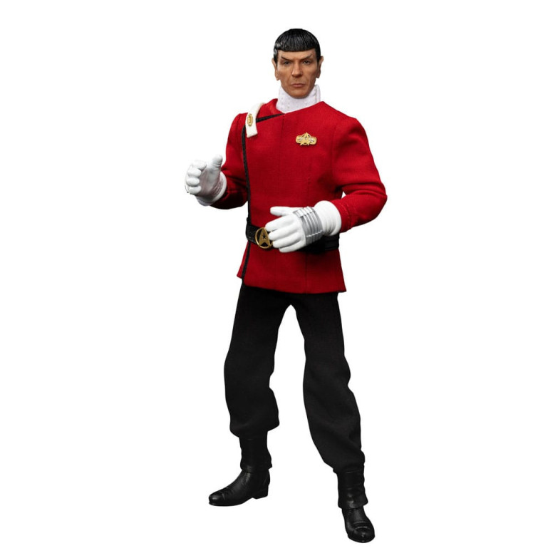 Beast Kingdom - Star Trek 2: La ira de Khan - Spock Dynamic Action Heroes 1/9