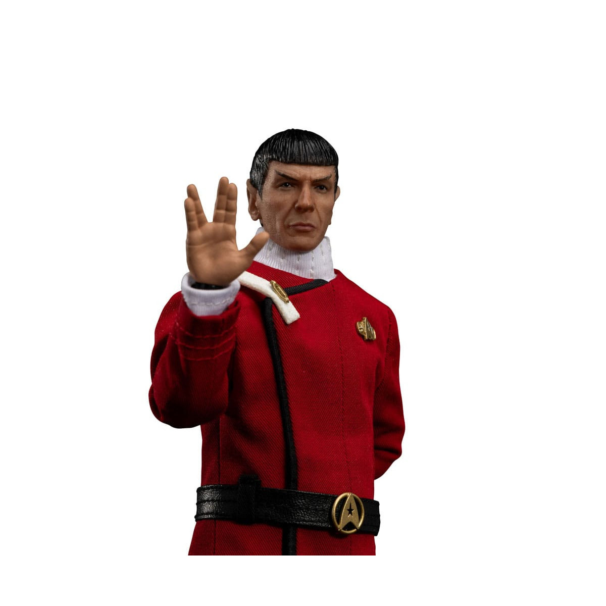 Beast Kingdom - Star Trek 2: La ira de Khan - Spock Dynamic Action Heroes 1/9