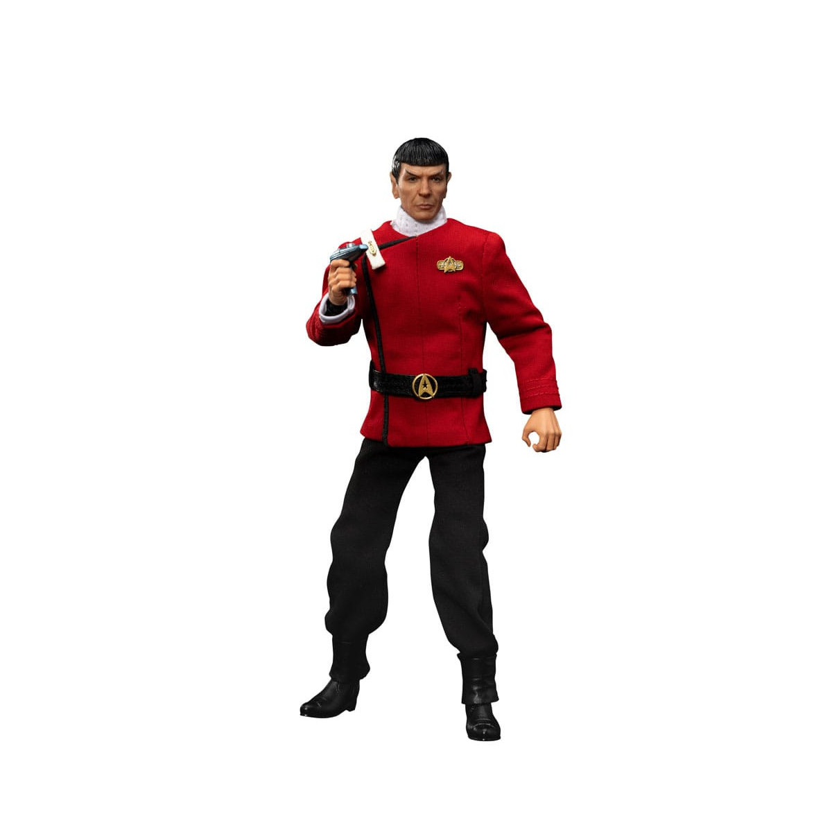 Beast Kingdom - Star Trek 2: La ira de Khan - Spock Dynamic Action Heroes 1/9