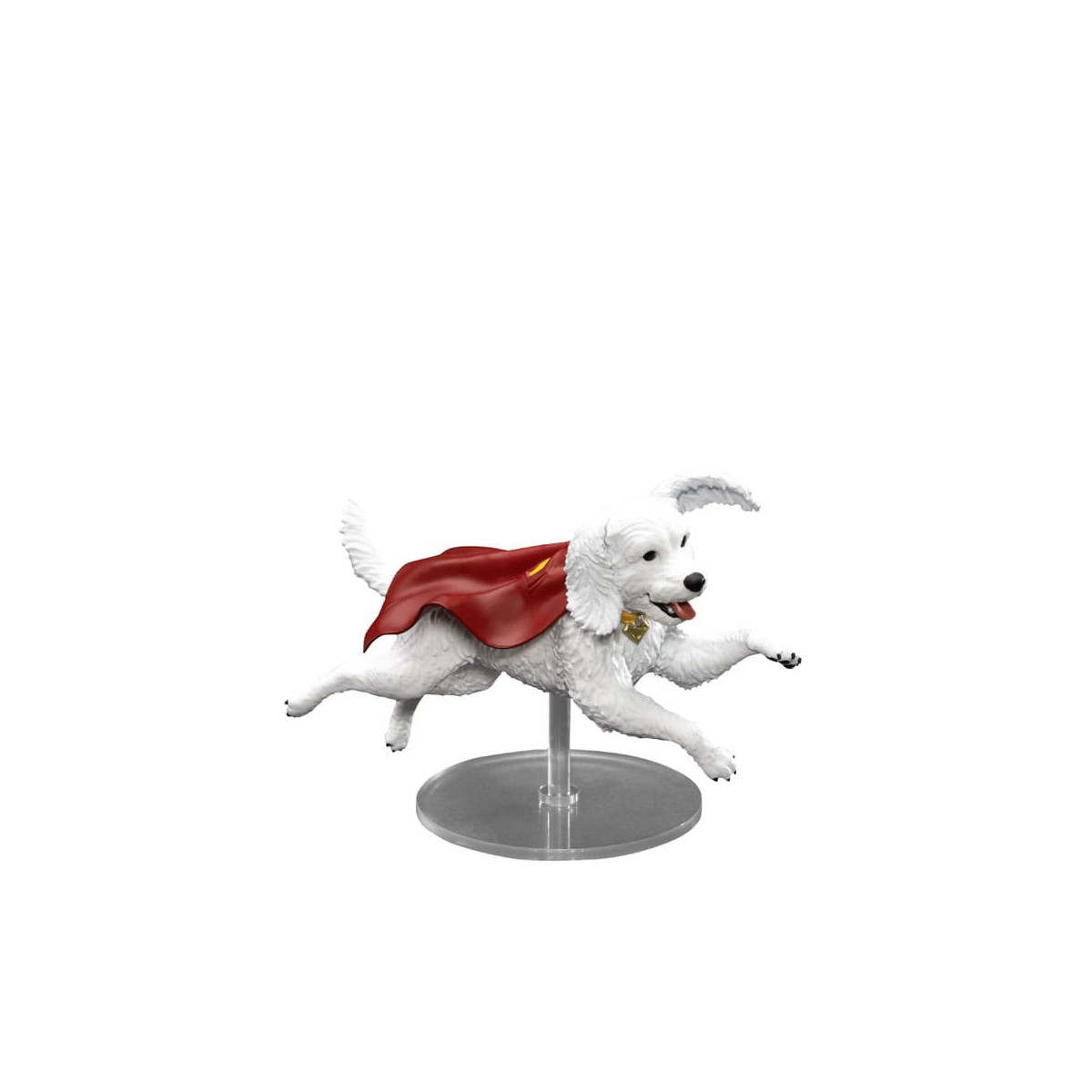 Beast Kingdom - Superman & Krypto - Dynamic Action Heroes 1/9
