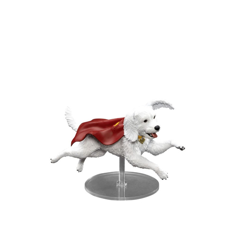 Beast Kingdom - Superman & Krypto - Dynamic Action Heroes 1/9