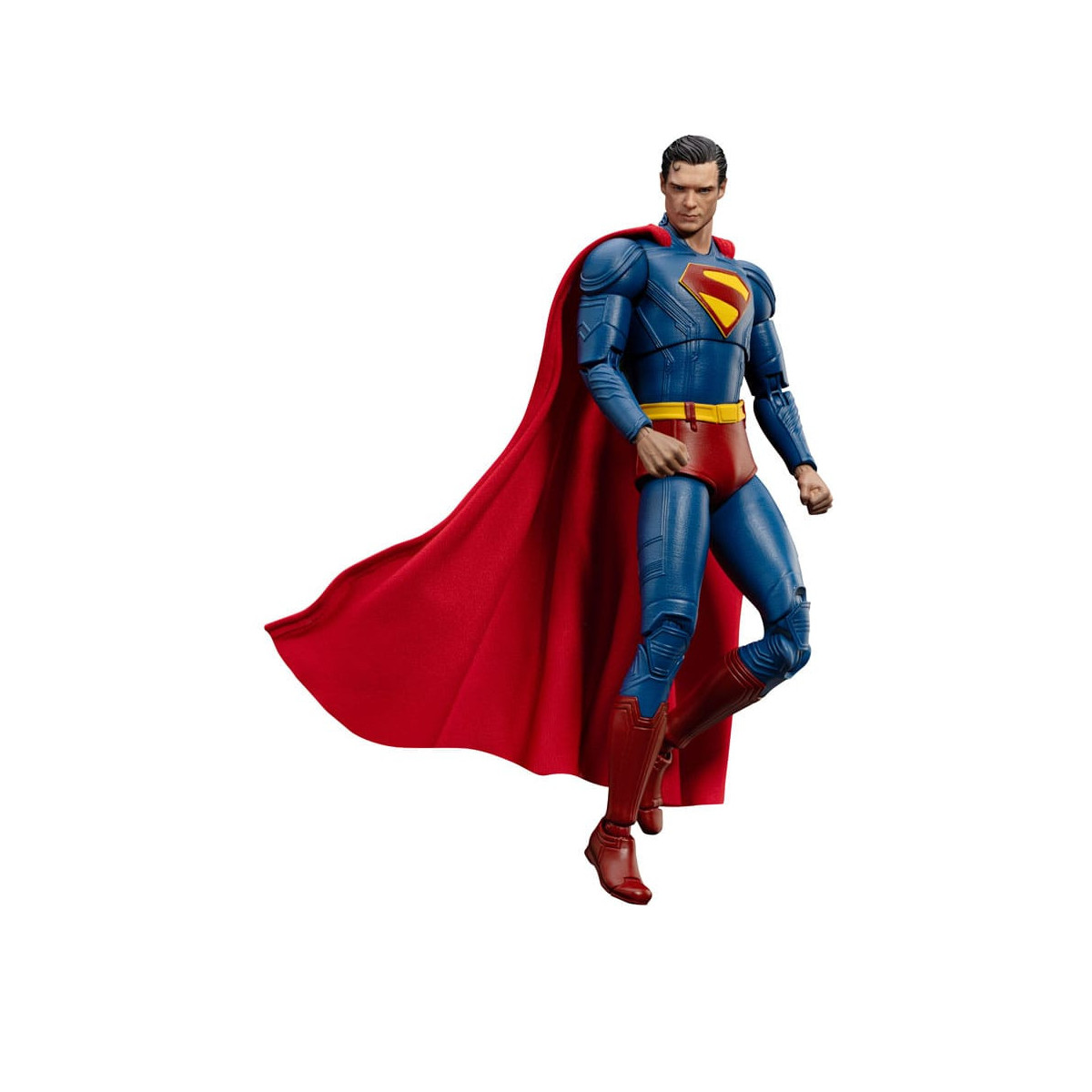Beast Kingdom - Superman & Krypto - Dynamic Action Heroes 1/9