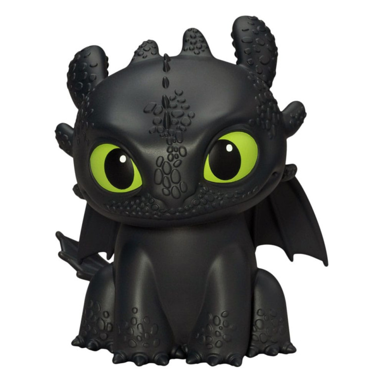 Beast Kingdom - Cómo entrenar a tu Dragon - Hucha Desdentada