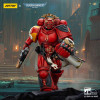 Joytoy - Warhammer - Blood Angels - Capitán con Pistola Infernal y Puño de Poder.