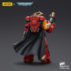 Joytoy - Warhammer - Blood Angels - Capitán con Pistola Infernal y Puño de Poder.