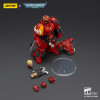 Joytoy - Warhammer - Blood Angels - Capitán con Pistola Infernal y Puño de Poder.