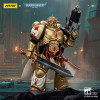 Joytoy - Warhammer - Blood Angels - Capitán con Pistola de Proyectiles Pesados y Espada de Poder
