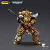 Joytoy - Warhammer - Blood Angels - Capitán con Pistola de Proyectiles Pesados y Espada de Poder