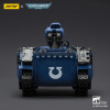 JoyToy - Space Marines - Ultramarines - Razorback con doble lascannon 1/18 - Warhammer 40K
