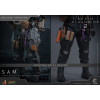 Hot Toys - Death Stranding 2: En la Playa VGM 1/6 - SAM Versión Deluxe