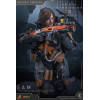 Hot Toys - Death Stranding 2: En la Playa VGM 1/6 - SAM Versión Deluxe
