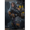 Hot Toys - Death Stranding 2: En la Playa VGM 1/6 - SAM Versión Deluxe