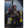 Hot Toys - Death Stranding 2: En la Playa VGM 1/6 - SAM Versión Deluxe